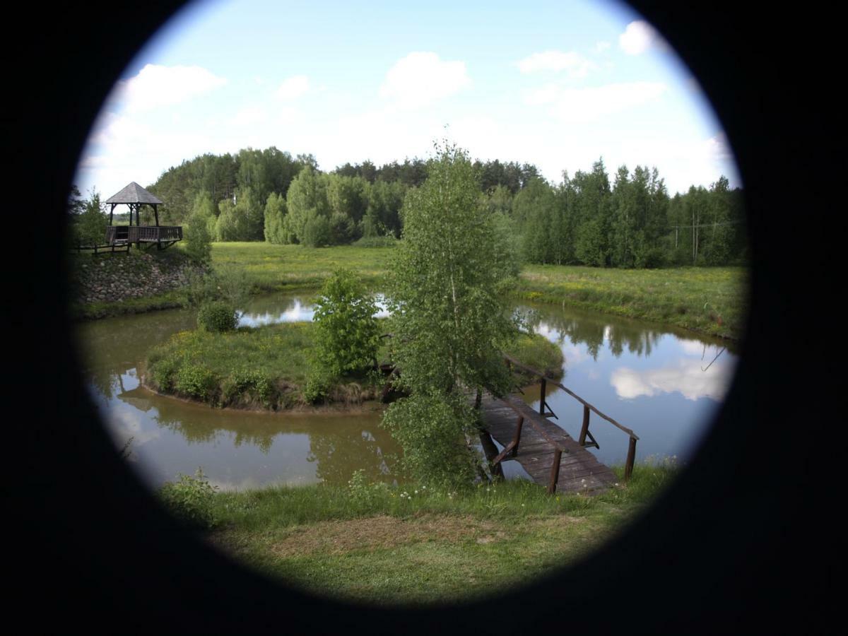 Farm stay Wieza Marzen Dabrowa Bialostocka